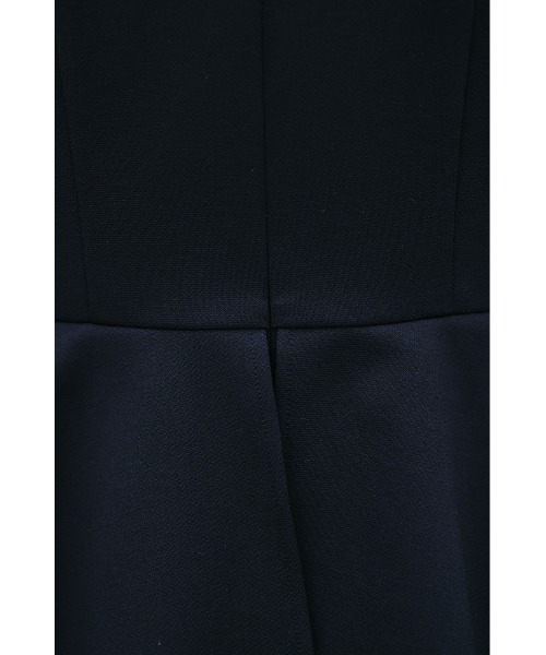 STYLEMIXER(スタイルミキサー)の「ペプラムフリルオールインワン(つなぎ/オールインワン・レディース・ネイビー/グレー・SMALL/MEDIUM)」の20枚目の写真