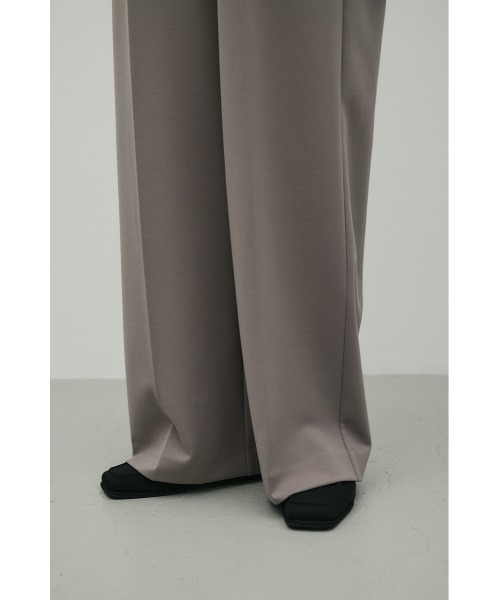 STYLEMIXER(スタイルミキサー)の「ペプラムフリルオールインワン(つなぎ/オールインワン・レディース・ネイビー/グレー・SMALL/MEDIUM)」の7枚目の写真