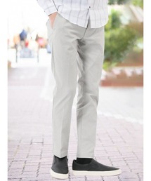 TAKA-Q（タカキュー）の「【ストレッチ 抗菌防臭】タカキュー トラウザーパンツ ツイル（チノパンツ）」