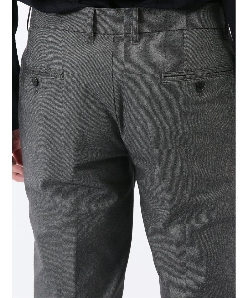 TAKA-Q(タカキュー)の「【ストレッチ 抗菌防臭】タカキュー スリム トラウザー パンツ ツイル(チノパンツ・メンズ・ライトグレー/ネイビー/ブラック/オリーブ・2S/LARGE/3L/S/MEDIUM/X-LARGE)」の22枚目の写真