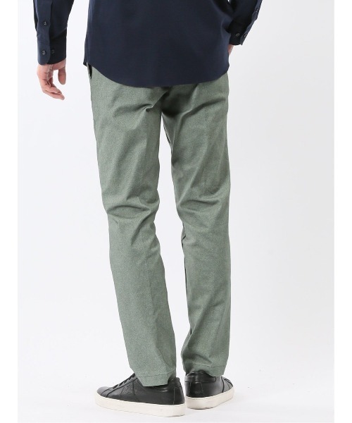 TAKA-Q(タカキュー)の「【ストレッチ 抗菌防臭】タカキュー スリム トラウザー パンツ ツイル(チノパンツ・メンズ・ライトグレー/ネイビー/ブラック/オリーブ・2S/LARGE/3L/S/MEDIUM/X-LARGE)」の6枚目の写真