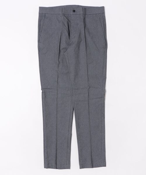 TAKA-Q(タカキュー)の「【ストレッチ 抗菌防臭】タカキュー スリム トラウザー パンツ ツイル(チノパンツ・メンズ・ライトグレー/ネイビー/ブラック/オリーブ・2S/LARGE/3L/S/MEDIUM/X-LARGE)」の9枚目の写真