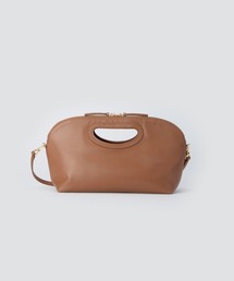 PELLICO（ペリーコ）の「ANELLI MINI バッグ CAMEL（ショルダーバッグ）」