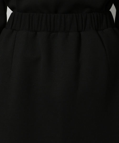 LAKOLE（ラコレ）の「ダンボールナロースカート / 639904（スカート・レディース・グレー/ブラック・FREE）」の16枚目の写真