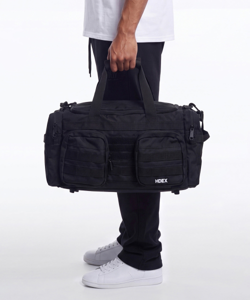 ジムミニダッフルバッグ16L（ブラック）（スポーツグッズ）｜HDEX