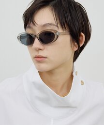 GALLARDAGALANTE | オーバルフレームアイウェア(その他小物)