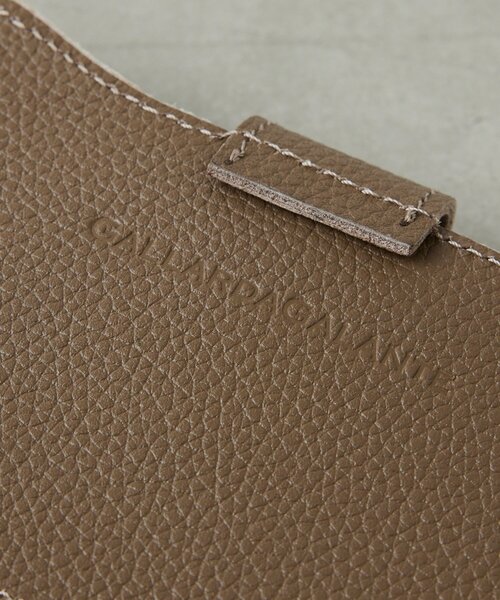 GALLARDAGALANTE(ガリャルダガランテ)の「オーバルフレームアイウェア(その他小物・レディース・グレー/ブラウン・FREE)」の8枚目の写真