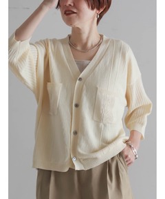 美品　NOMBRE IMPAIR ニット　カーディガン　ボレロ　カシミヤ　完売 カーディガン/ボレロ | NOMBRE IMPAIR