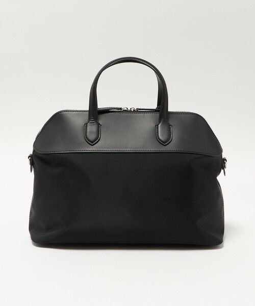 EMMEL REFINES（エメルリファインズ）の「＜ORSETTO＞NY/L  ボストンバッグ＜ Select by EMMEL REFINES ＞（ボストンバッグ・レディース・ブラック・FREE）」の4枚目の写真