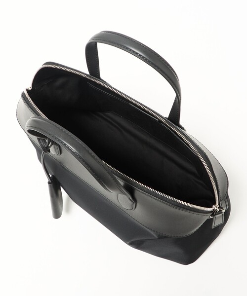 EMMEL REFINES（エメルリファインズ）の「＜ORSETTO＞NY/L  ボストンバッグ＜ Select by EMMEL REFINES ＞（ボストンバッグ・レディース・ブラック・FREE）」の8枚目の写真