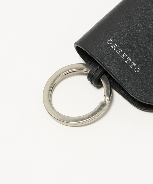 EMMEL REFINES（エメルリファインズ）の「＜ORSETTO＞NY/L  ボストンバッグ＜ Select by EMMEL REFINES ＞（ボストンバッグ・レディース・ブラック・FREE）」の10枚目の写真