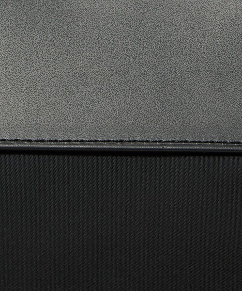 EMMEL REFINES（エメルリファインズ）の「＜ORSETTO＞NY/L  ボストンバッグ＜ Select by EMMEL REFINES ＞（ボストンバッグ・レディース・ブラック・FREE）」の12枚目の写真