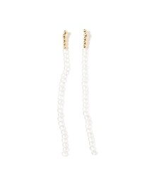 Demi-Luxe BEAMS | jour couture / prill.06 ピアス(ネックレス)
