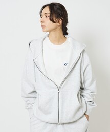 【DISCUS ATHLETIC / ディスカス】Full Zip PK / 裏毛フルZIPパーカー(PK)