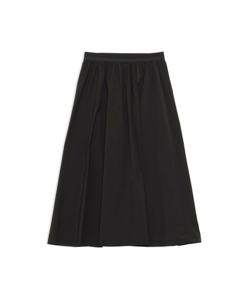 PUMA（プーマ）の「PUMA プーマ ウィメンズ ESS エレベーテッド ウーブン スカート WOVEN SKIRT（スカート・レディース・ブラック/ブラウン・SMALL/X-LARGE/LARGE/MEDIUM）」の13枚目の写真