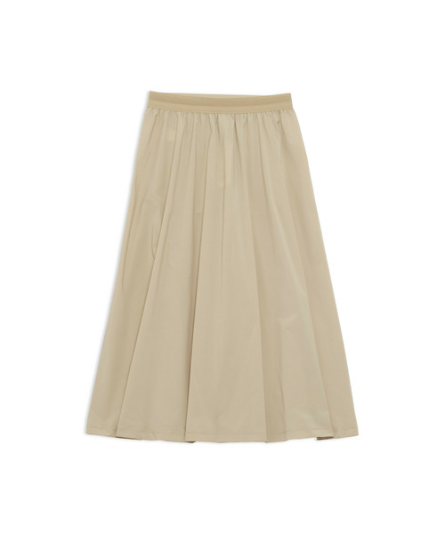 PUMA（プーマ）の「PUMA プーマ ウィメンズ ESS エレベーテッド ウーブン スカート WOVEN SKIRT（スカート・レディース・ブラック/ブラウン・SMALL/X-LARGE/LARGE/MEDIUM）」の6枚目の写真