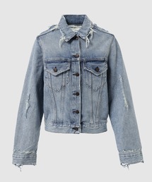 Acne Studios（アクネストゥディオズ）の「FN-WN-OUTW001192（デニムジャケット）」