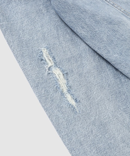 Acne Studios(アクネストゥディオズ)の「FN-WN-OUTW001192(デニムジャケット・レディース・その他・34)」の6枚目の写真