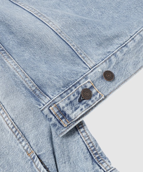Acne Studios(アクネストゥディオズ)の「FN-WN-OUTW001192(デニムジャケット・レディース・その他・34)」の9枚目の写真