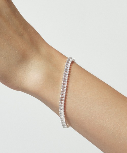 les bonbon】princess baguette bracelet/プリンセス バケット