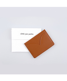 I BAG YOUR PARDON（アイバック ユア パードン）の「shape of my heart card wallet (5 colors)（札入れ/マネークリップ）」