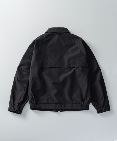 +phenix（プラスフェニックス）の「+phenix(プラスフェニックス) BLOUSON JACKET ブルゾン ジャケット / GORE-TEX WINDSTOPPER（ブルゾン・メンズ・ブラック/ネイビー・L/XL/M）」の15枚目の写真