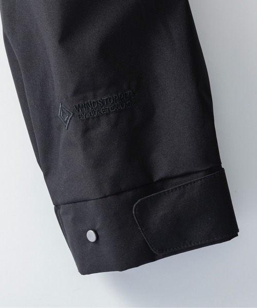 +phenix（プラスフェニックス）の「+phenix(プラスフェニックス) BLOUSON JACKET ブルゾン ジャケット / GORE-TEX WINDSTOPPER（ブルゾン・メンズ・ブラック/ネイビー・L/XL/M）」の17枚目の写真