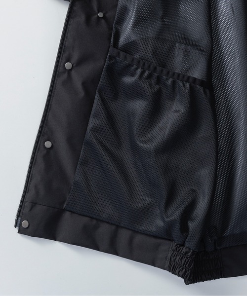 +phenix（プラスフェニックス）の「+phenix(プラスフェニックス) BLOUSON JACKET ブルゾン ジャケット / GORE-TEX WINDSTOPPER（ブルゾン・メンズ・ブラック/ネイビー・L/XL/M）」の22枚目の写真