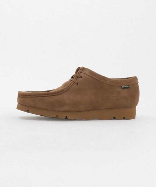 Clarks Originals＞Wallabee GTX ワラビー ゴアテックス ブラウン