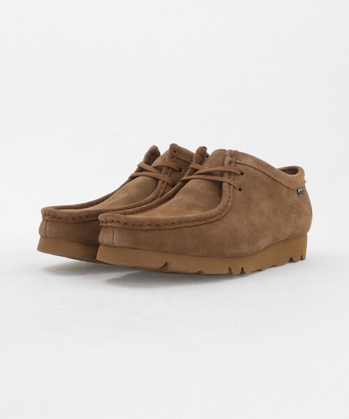 Clarks Originals＞Wallabee GTX ワラビー ゴアテックス ブラウン