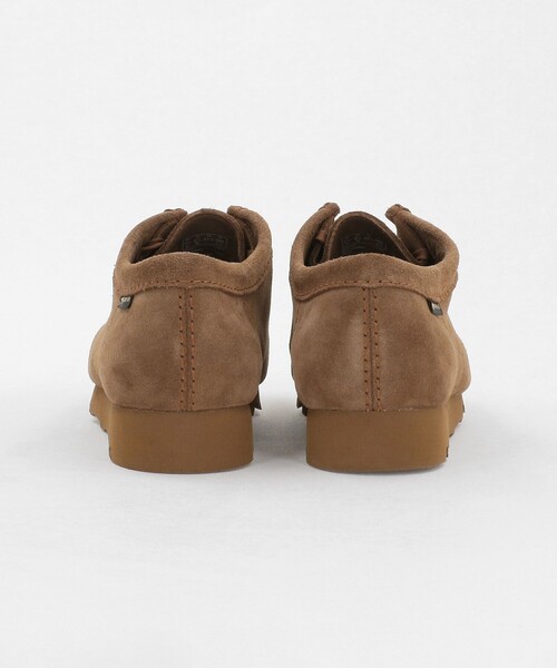 Clarks Originals（クラークスオリジナルズ）の「＜Clarks Originals＞Wallabee GTX ワラビー ゴアテックス ブラウン スエード シューズ（モカシン/デッキシューズ・メンズ・ブラウン系・UK 6H/UK 7H/UK 8H/UK 8/UK 7）」の13枚目の写真