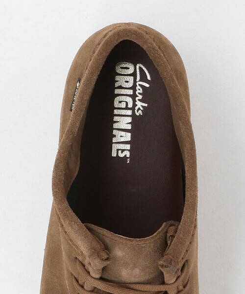 Clarks Originals（クラークスオリジナルズ）の「＜Clarks Originals＞Wallabee GTX ワラビー ゴアテックス ブラウン スエード シューズ（モカシン/デッキシューズ・メンズ・ブラウン系・UK 6H/UK 7H/UK 8H/UK 8/UK 7）」の15枚目の写真