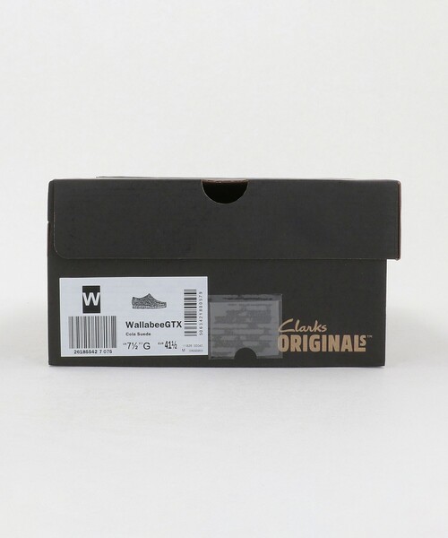 Clarks Originals（クラークスオリジナルズ）の「＜Clarks Originals＞Wallabee GTX ワラビー ゴアテックス ブラウン スエード シューズ（モカシン/デッキシューズ・メンズ・ブラウン系・UK 6H/UK 7H/UK 8H/UK 8/UK 7）」の9枚目の写真