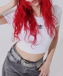 adidas(�A�f�B�_�X)�́yadidas/�A�f�B�_�X�z�V���[�g�䃊�u�s�^T�V���c(T�V���c/�J�b�g�\�[)