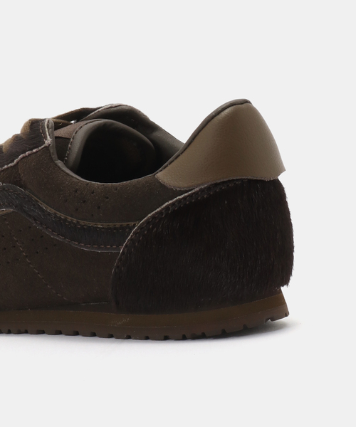 FRAMeWORK（フレームワーク）の「VANS/バンズ super lowproPONY HAIR（スニーカー・レディース・ブラウン・25cm/24cm/23cm）」の5枚目の写真