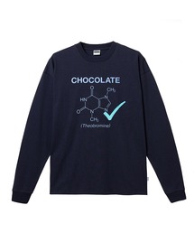 Chocolate Jesus （チョコレートジーザス ）の「ACADEMIC LS TEE（Tシャツ/カットソー）」