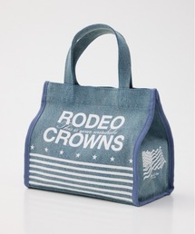 RODEO CROWNS WIDE BOWL｜ロデオクラウンズワイドボウルのトートバッグ