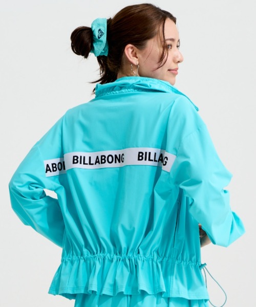 BILLABONG/ビラボン 水着 ラッシュガード 長袖 ジップアップ