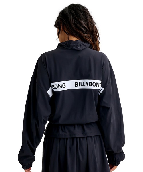 BILLABONG/ビラボン 水着 ラッシュガード 長袖 ジップアップ