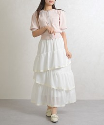 31 Sons de mode | 2026春夏新作 アシメティアードスカート(スカート)