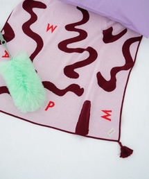 PAMM（パム）の「thanks sea cotton knit blanket（おくるみ）」