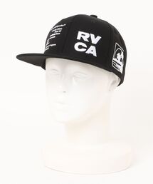 RVCA メンズ RVCA PROGRAM CAP キャップ 【2026年春夏モデル】