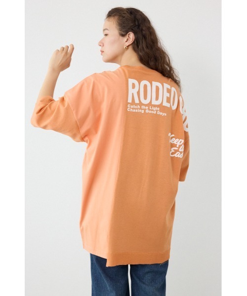 ロデオクラウンズ　セーター&ワンピトレーナー4点セット セール】ランダムコンビニットワンピース（ワンピース）｜RODEO CROWNS