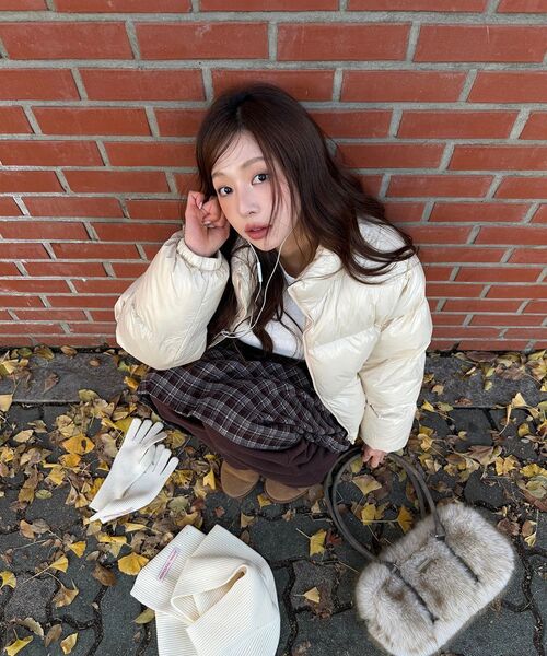 AMESWORLDWIDE(アメスワールドワイド)の「BASIC SMALL LOGO SWEAT PANTS BROWN(スウェットパンツ・レディース・その他・LARGE/MEDIUM/SMALL)」の13枚目の写真