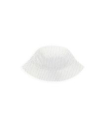 JAMIE KAY(�W�F�C�~�[�P�C)�̃o�P�b�g�n�b�g Mini Pinstripe Parchment Dawn(�n�b�g)