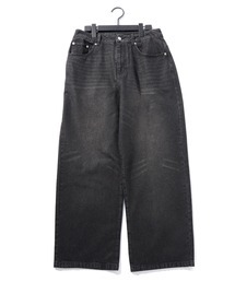 THISIS（ディスイズ）の「【HALHAM】デニムパンツ（デニムパンツ）」