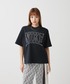 NIKE（ナイキ）の「ナイキ スポーツウェア クラシック ウィメンズ ルーズ Tシャツ / Nike Sportswear Classic Women's Loose T-Shirt IR7839-010 Black（Tシャツ/カットソー・M）」
