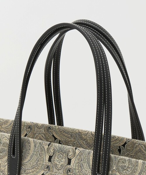 A VACATION（アヴァケーション）の「＜A VACATION＞BATH ONYX トートバッグ（トートバッグ・レディース・ブラック・FREE）」の5枚目の写真