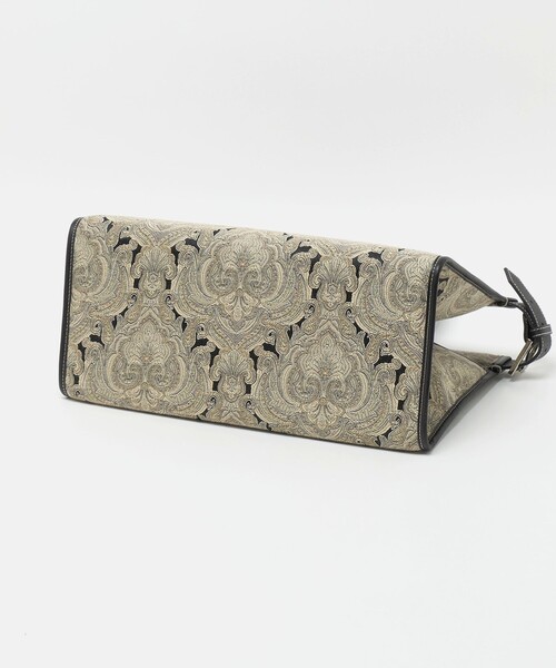 A VACATION（アヴァケーション）の「＜A VACATION＞BATH ONYX トートバッグ（トートバッグ・レディース・ブラック・FREE）」の6枚目の写真