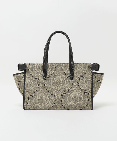 A VACATION（アヴァケーション）の「＜A VACATION＞BATH ONYX トートバッグ（トートバッグ・レディース・ブラック・FREE）」の11枚目の写真